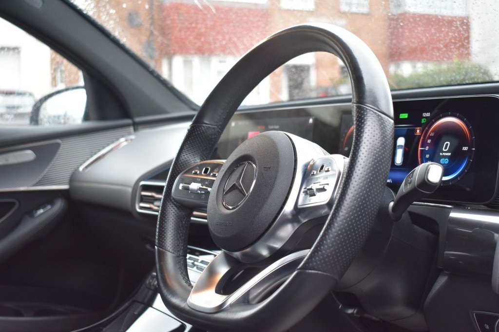 Used Mercedes-Benz EQC 2020 for sale - 78082382: Photo 8