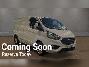 Used Ford Transit Custom 2022 for sale - 79619052: Photo