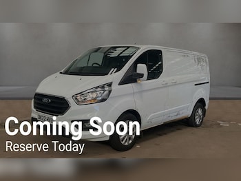 Used Ford Transit Custom 2022 for sale - 79619052: Photo