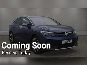 Used Volkswagen ID.4 2021 for sale - 79592161: Photo