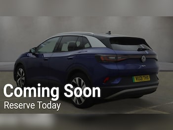 Used Volkswagen ID.4 2021 for sale - 79592161: Photo