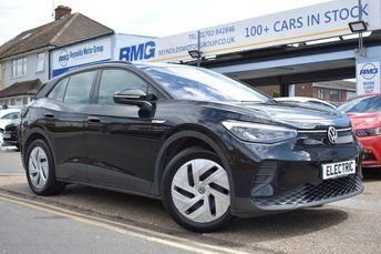 Used Volkswagen ID.4 2022 for sale - 77072630: Photo 4