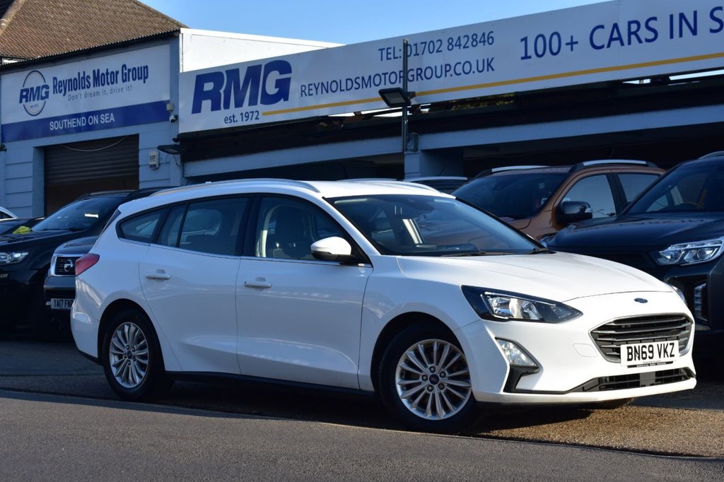 Used Ford Focus 2019 for sale - 78212732: Photo 5