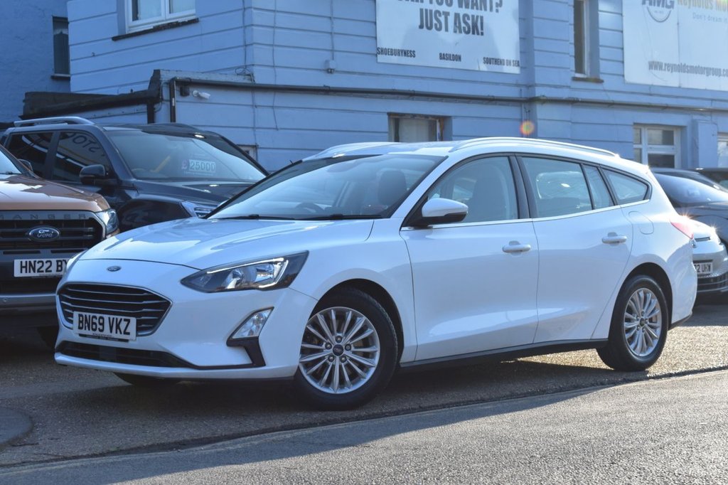 Used Ford Focus 2019 for sale - 78212732: Photo 8