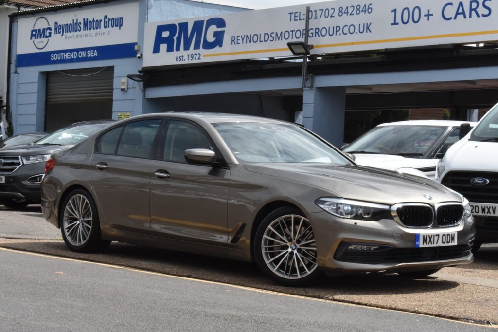 Used BMW 5 Series 2020 for sale - 77110572: Photo 3