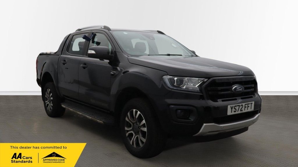 Used Ford Ranger 2022 for sale - 77703692: Photo 1
