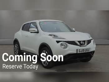 Used Nissan Juke 2019 for sale - 79680300: Photo