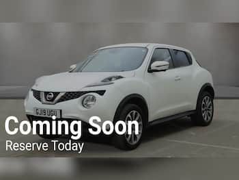Used Nissan Juke 2019 for sale - 79680300: Photo