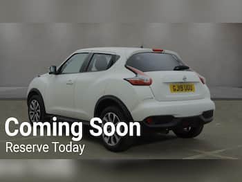 Used Nissan Juke 2019 for sale - 79680300: Photo
