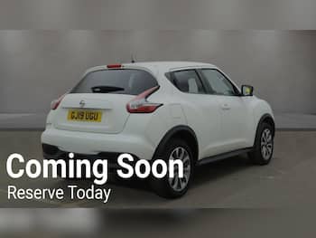Used Nissan Juke 2019 for sale - 79680300: Photo