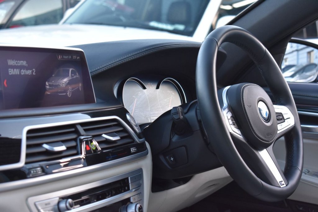 Used BMW 7 Series 2019 for sale - 77236404: Photo 28