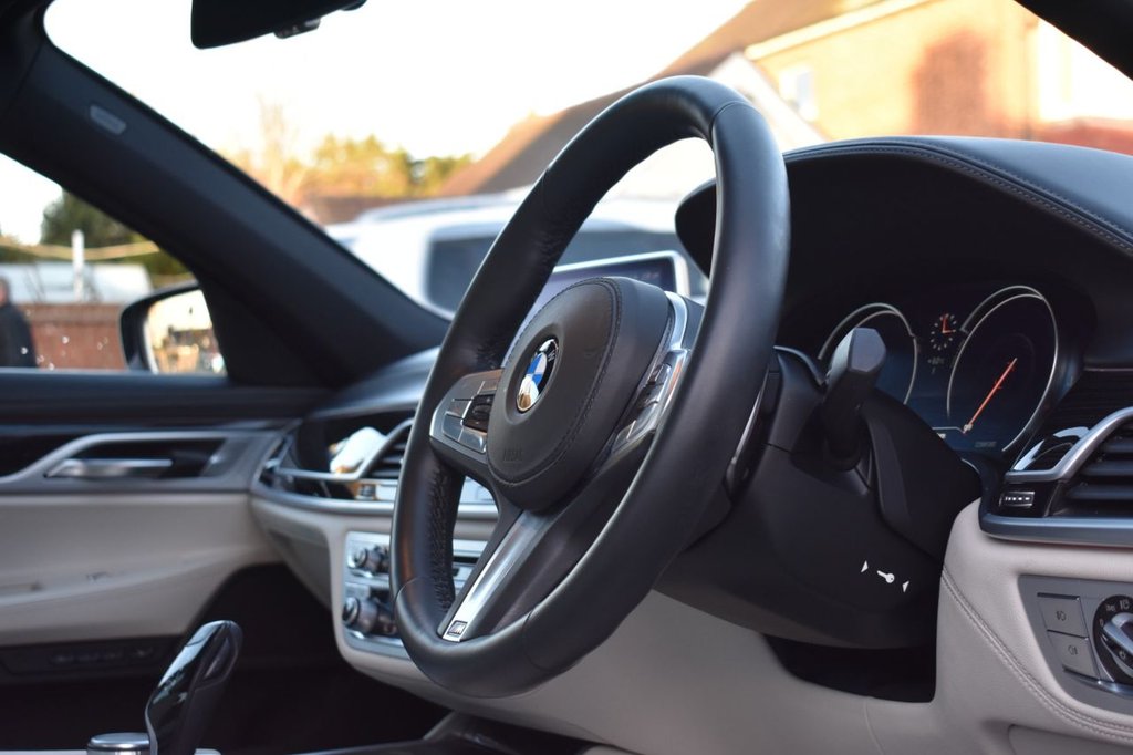 Used BMW 7 Series 2019 for sale - 77236404: Photo 29