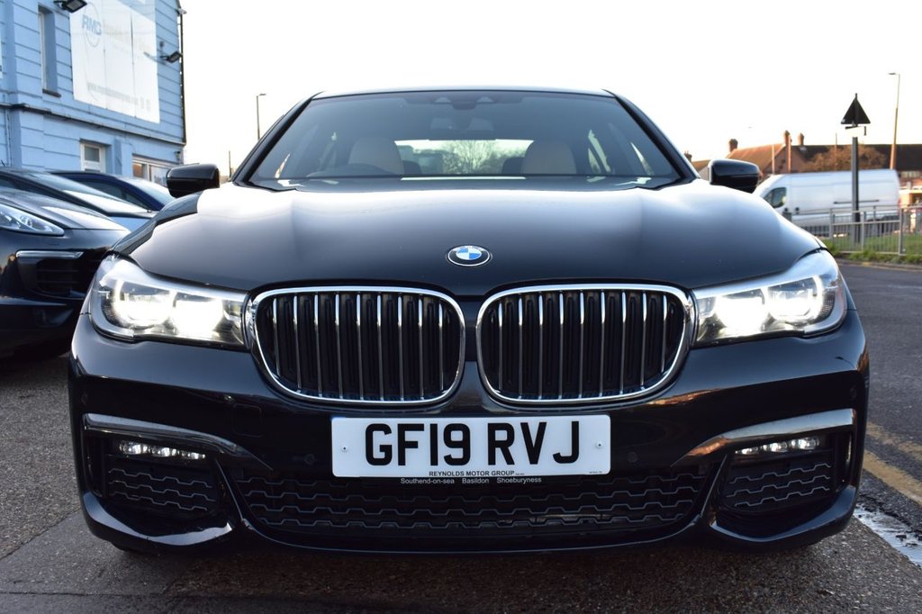 Used BMW 7 Series 2019 for sale - 77236404: Photo 9
