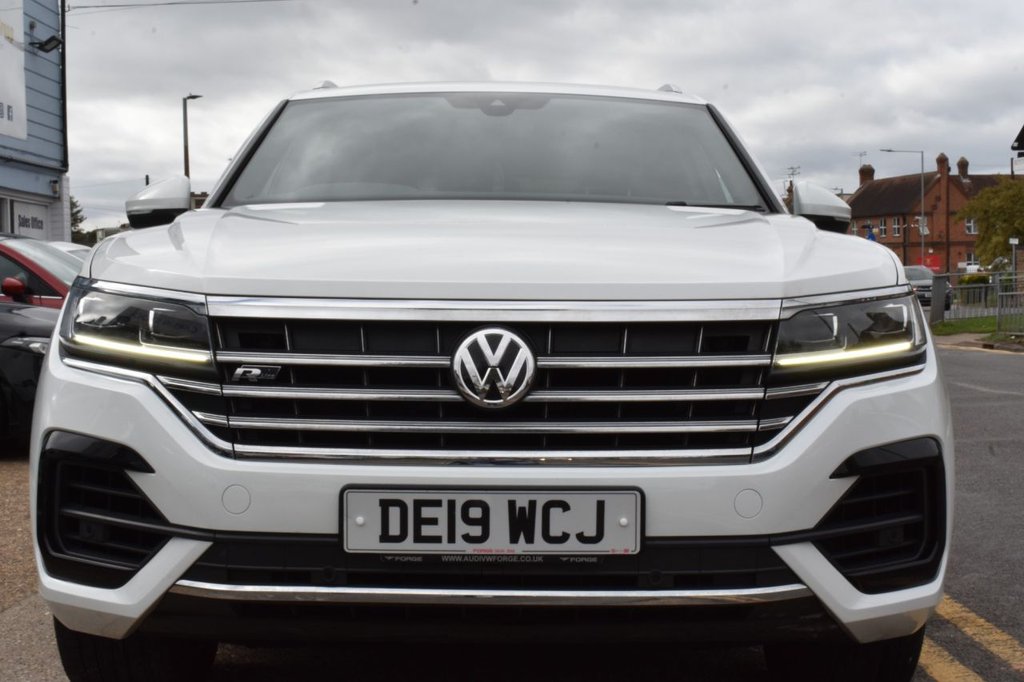 Used Volkswagen Touareg 2019 for sale - 77161940: Photo 7