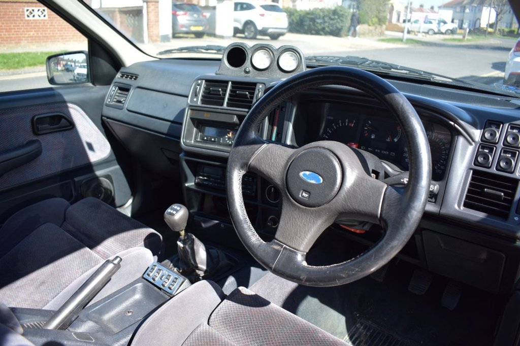 Used Ford Sierra 1992 for sale - 76400127: Photo 10