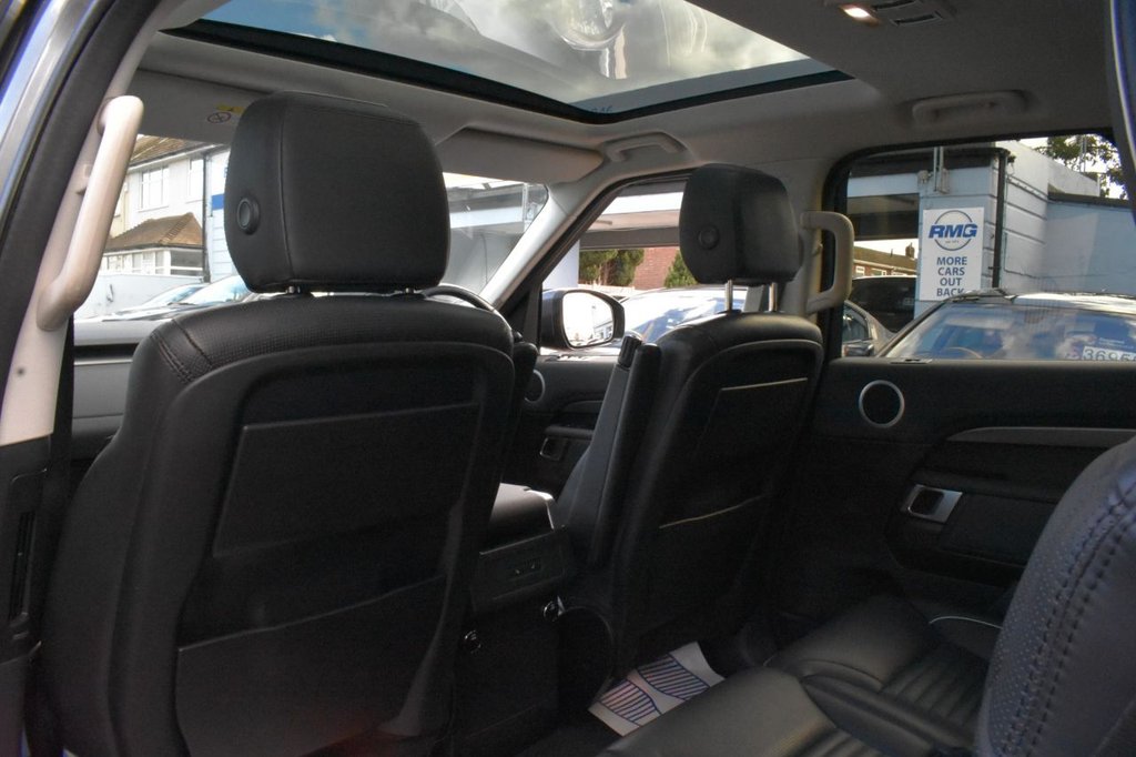 Used Land Rover Discovery 2017 for sale - 76445737: Photo 18