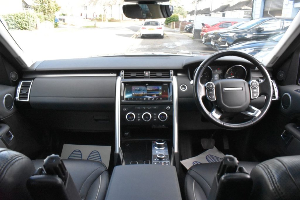 Used Land Rover Discovery 2017 for sale - 76445737: Photo 24