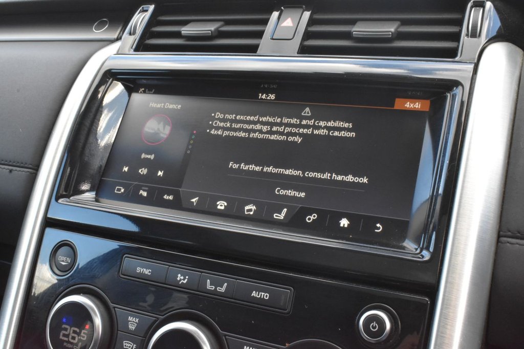 Used Land Rover Discovery 2017 for sale - 76445737: Photo 42