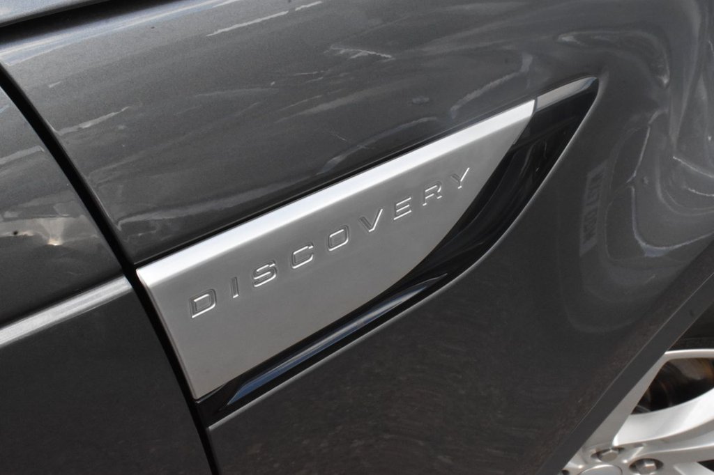 Used Land Rover Discovery 2017 for sale - 76445737: Photo 8