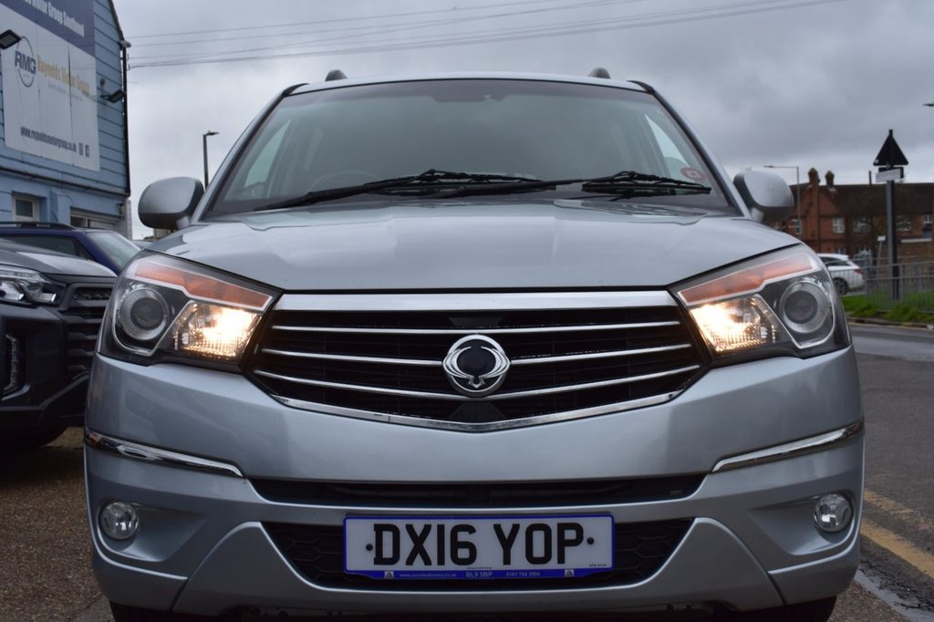 Used Ssangyong Turismo 2016 for sale - 77792461: Photo 11