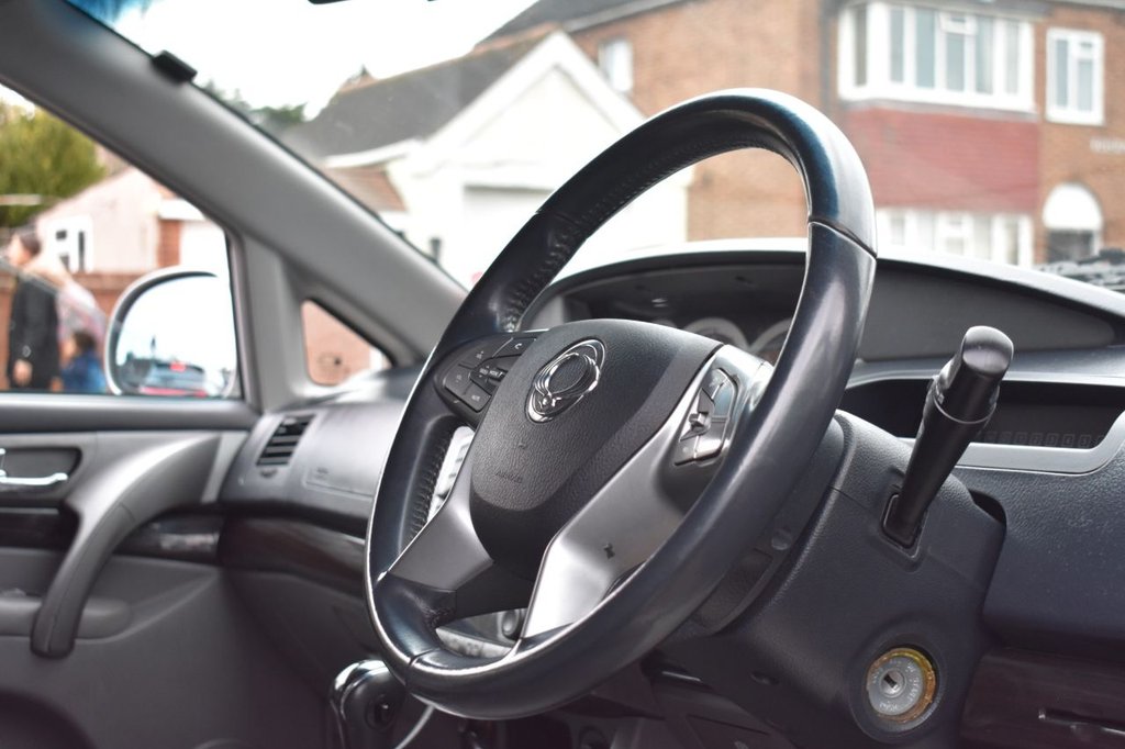 Used Ssangyong Turismo 2016 for sale - 77792461: Photo 18