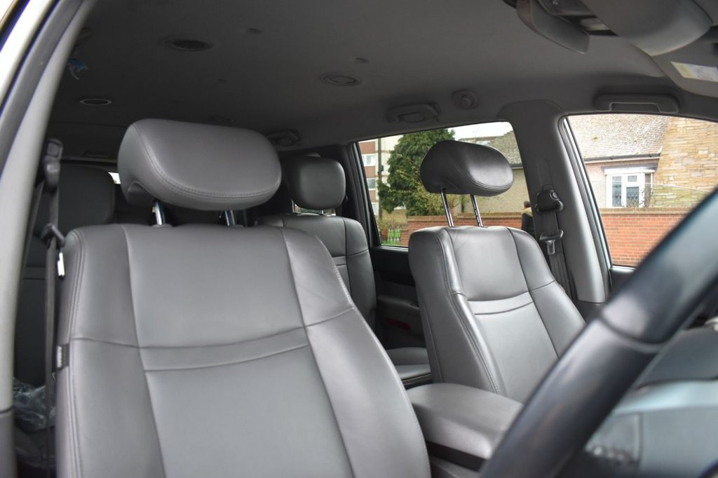 Used Ssangyong Turismo 2016 for sale - 77792461: Photo 19