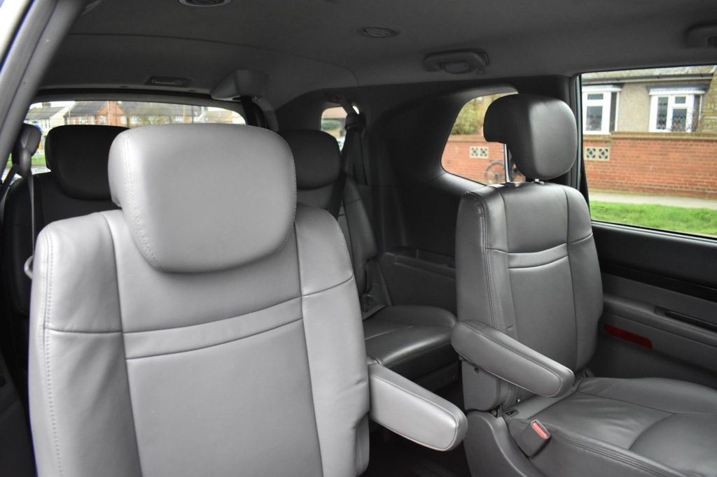 Used Ssangyong Turismo 2016 for sale - 77792461: Photo 21