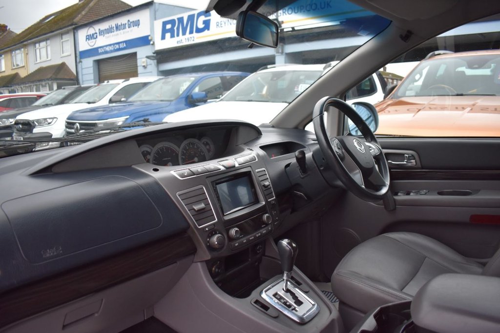 Used Ssangyong Turismo 2016 for sale - 77792461: Photo 25