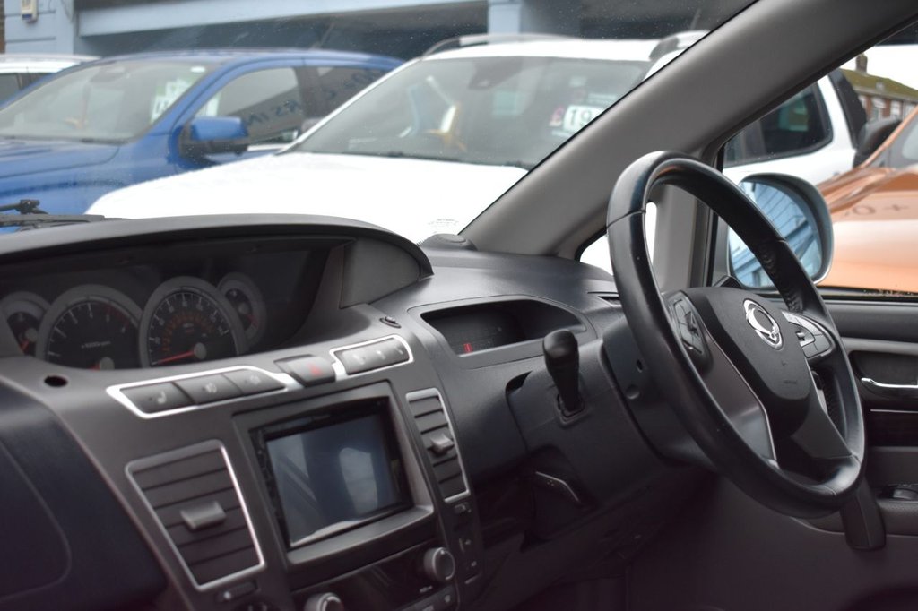 Used Ssangyong Turismo 2016 for sale - 77792461: Photo 26