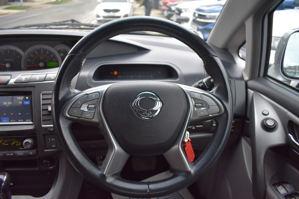 Used Ssangyong Turismo 2016 for sale - 77792461: Photo 32