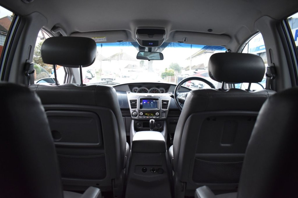 Used Ssangyong Turismo 2016 for sale - 77792461: Photo 48