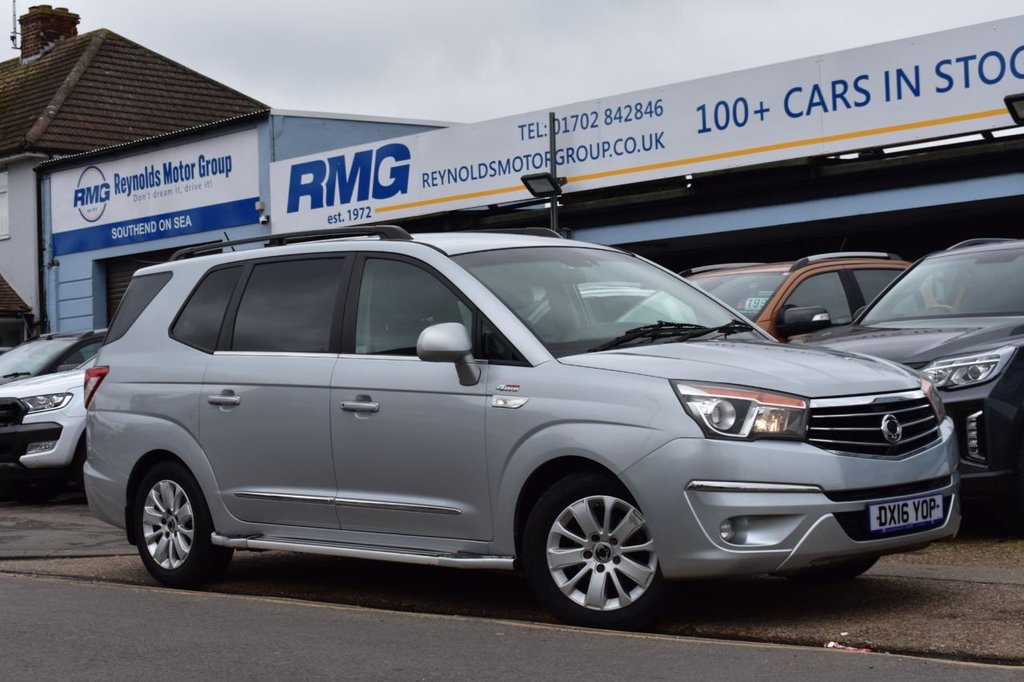 Used Ssangyong Turismo 2016 for sale - 77792461: Photo 5