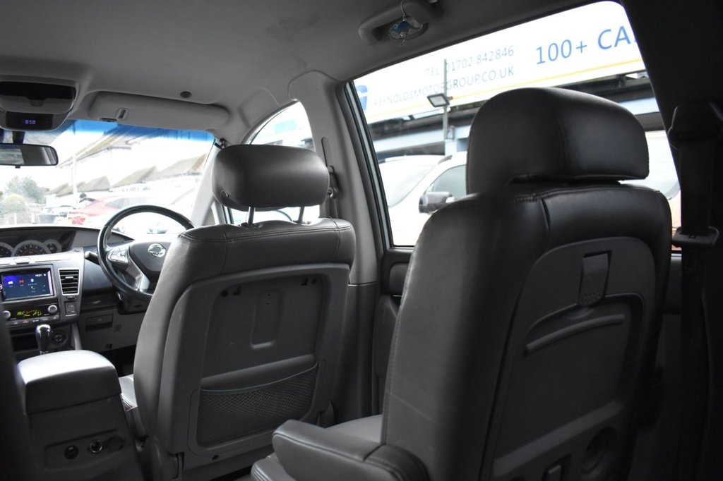 Used Ssangyong Turismo 2016 for sale - 77792461: Photo 50