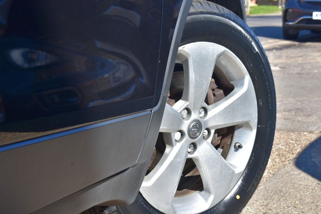 Used Vauxhall Mokka X 2017 for sale - 77978942: Photo 12