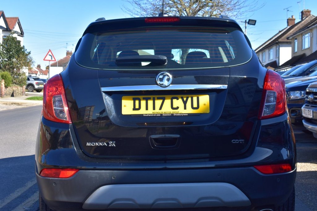 Used Vauxhall Mokka X 2017 for sale - 77978942: Photo 14