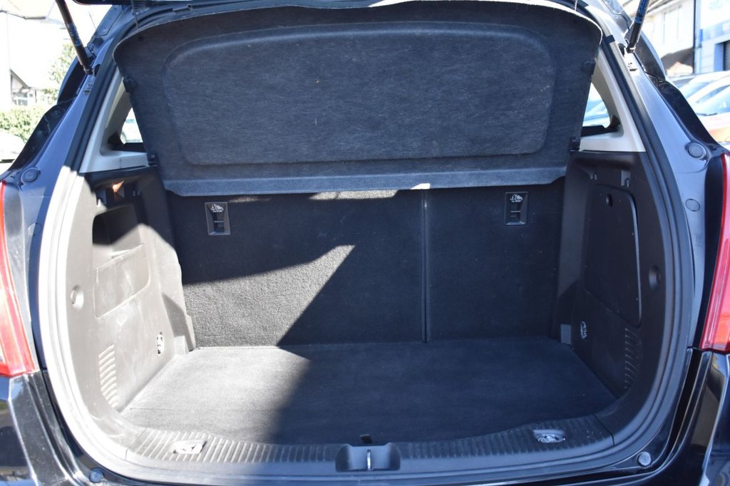 Used Vauxhall Mokka X 2017 for sale - 77978942: Photo 15