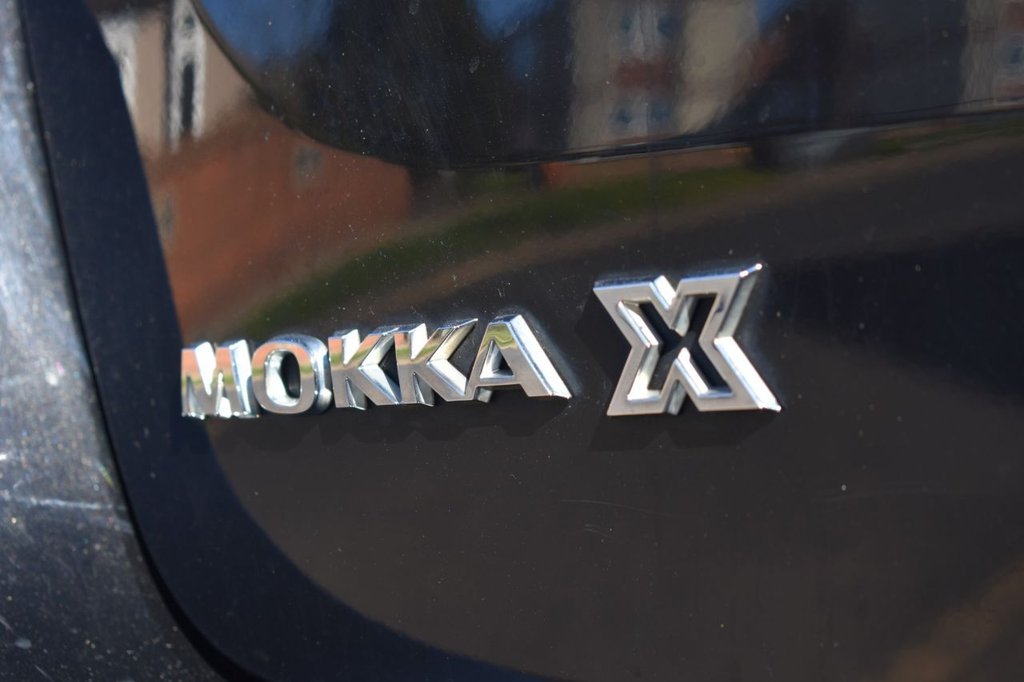 Used Vauxhall Mokka X 2017 for sale - 77978942: Photo 16