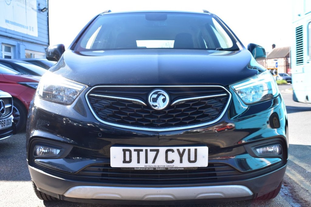 Used Vauxhall Mokka X 2017 for sale - 77978942: Photo 18