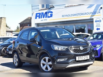 Vauxhall Mokka X feature image