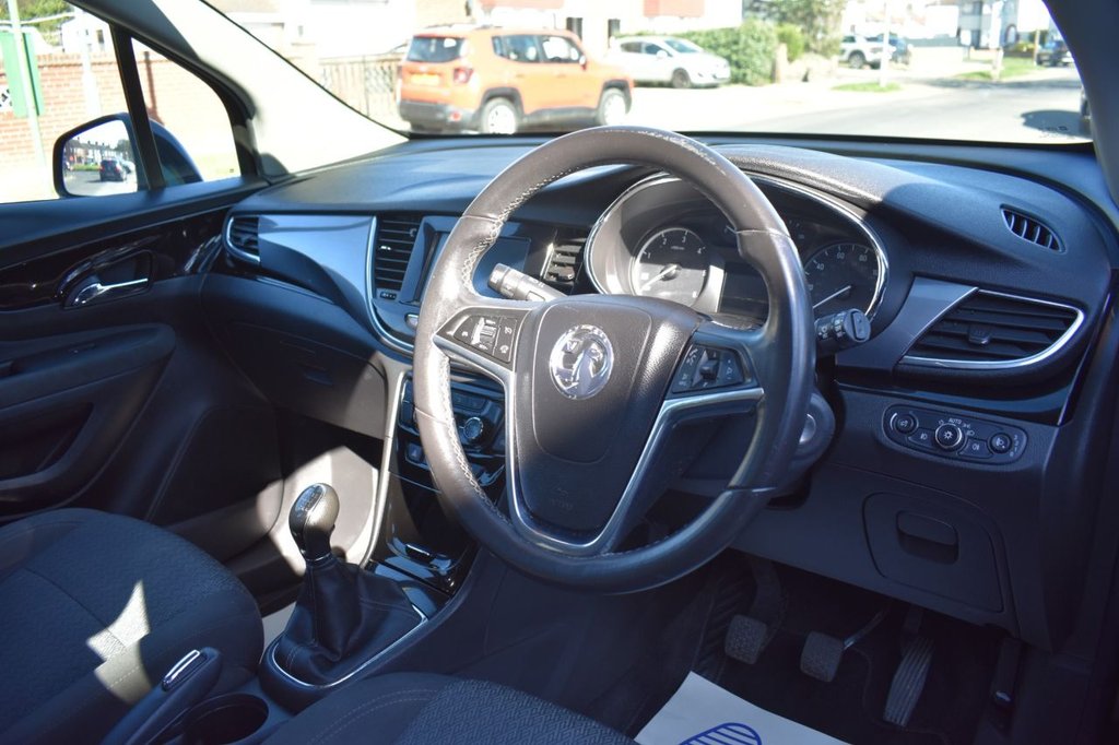 Used Vauxhall Mokka X 2017 for sale - 77978942: Photo 20