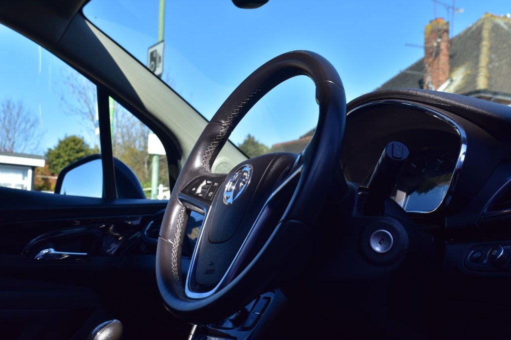 Used Vauxhall Mokka X 2017 for sale - 77978942: Photo 21