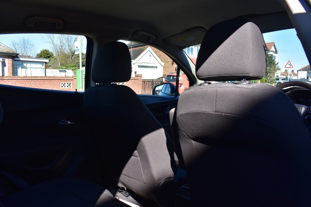 Used Vauxhall Mokka X 2017 for sale - 77978942: Photo 23