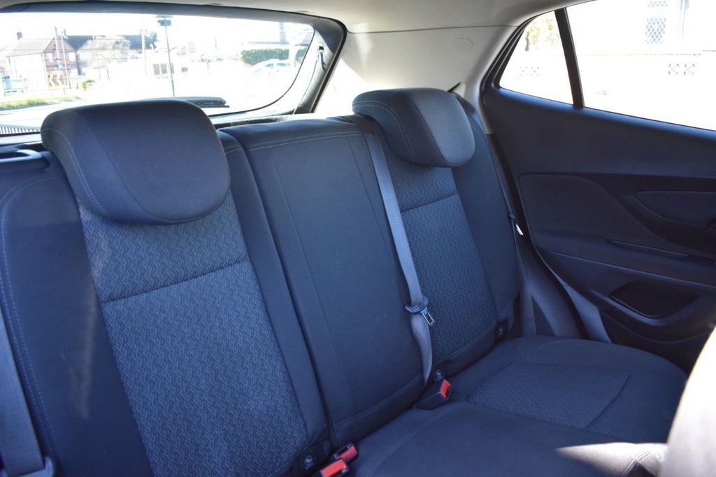 Used Vauxhall Mokka X 2017 for sale - 77978942: Photo 24