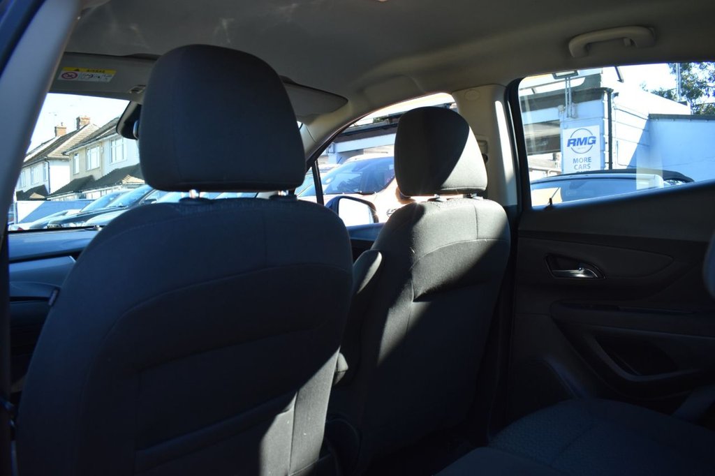 Used Vauxhall Mokka X 2017 for sale - 77978942: Photo 25