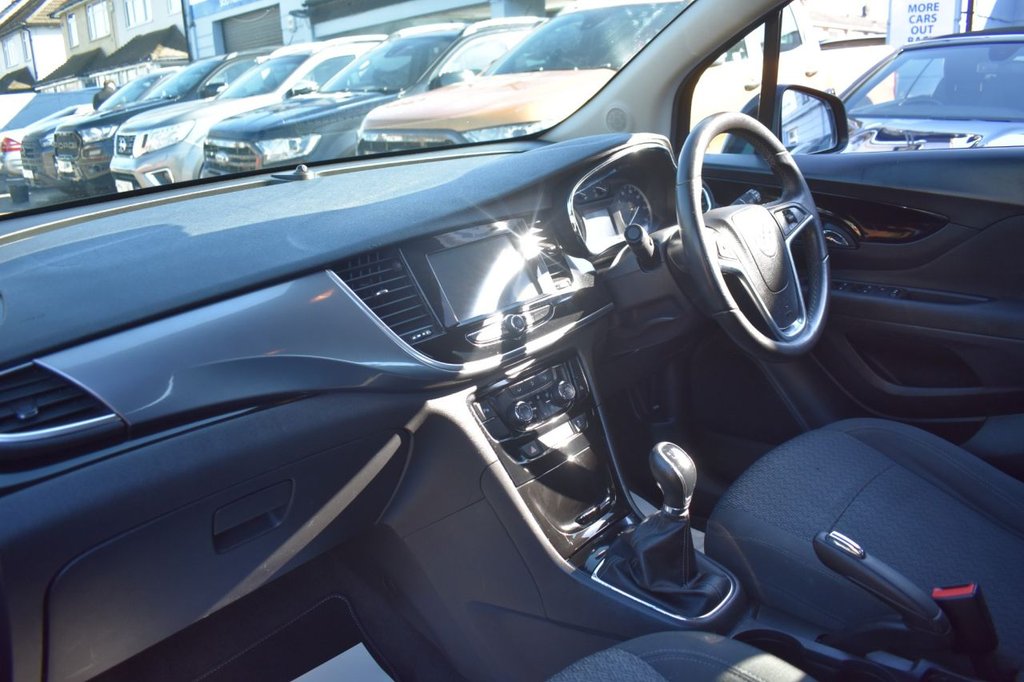 Used Vauxhall Mokka X 2017 for sale - 77978942: Photo 27