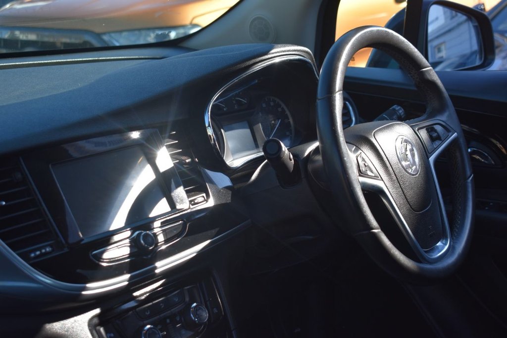 Used Vauxhall Mokka X 2017 for sale - 77978942: Photo 28