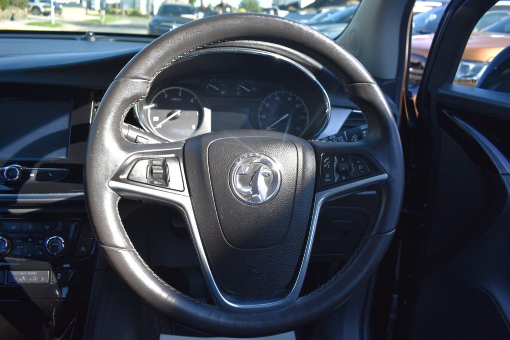 Used Vauxhall Mokka X 2017 for sale - 77978942: Photo 34