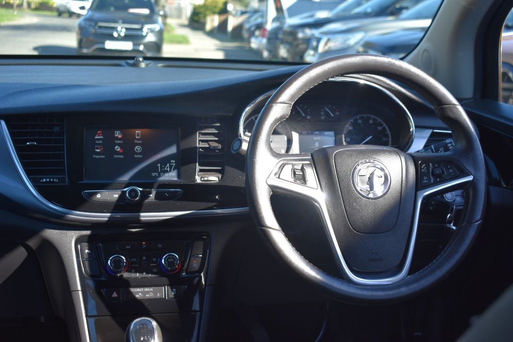 Used Vauxhall Mokka X 2017 for sale - 77978942: Photo 48