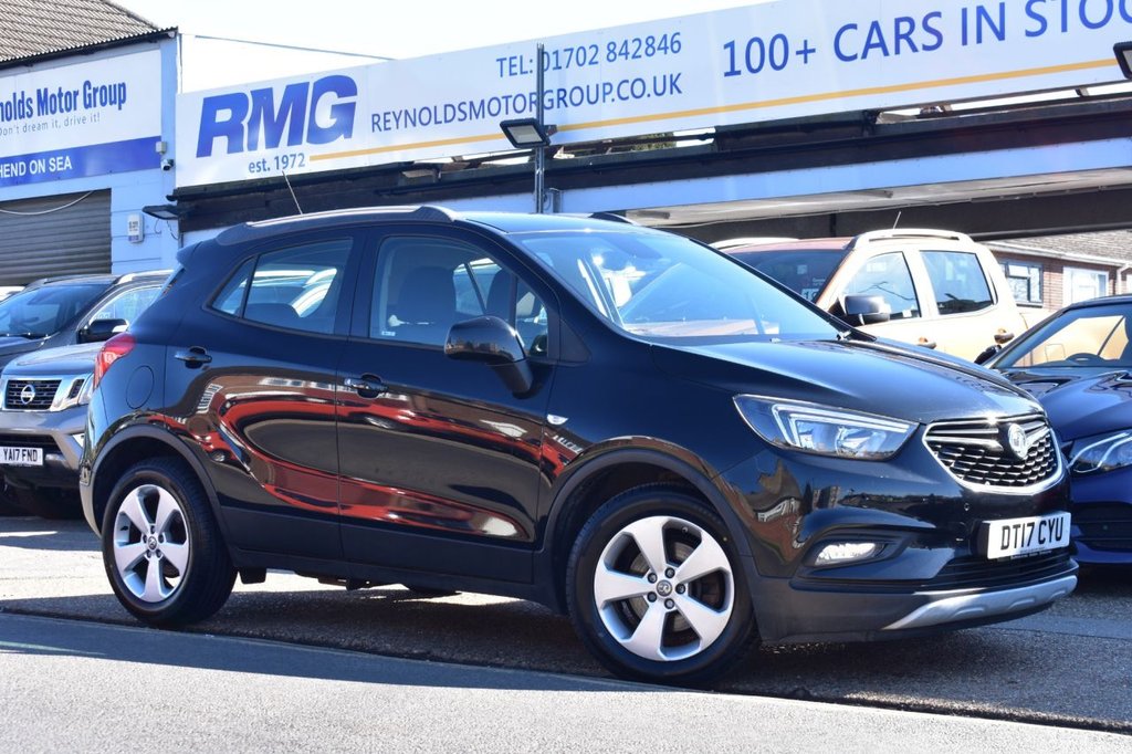 Used Vauxhall Mokka X 2017 for sale - 77978942: Photo 5