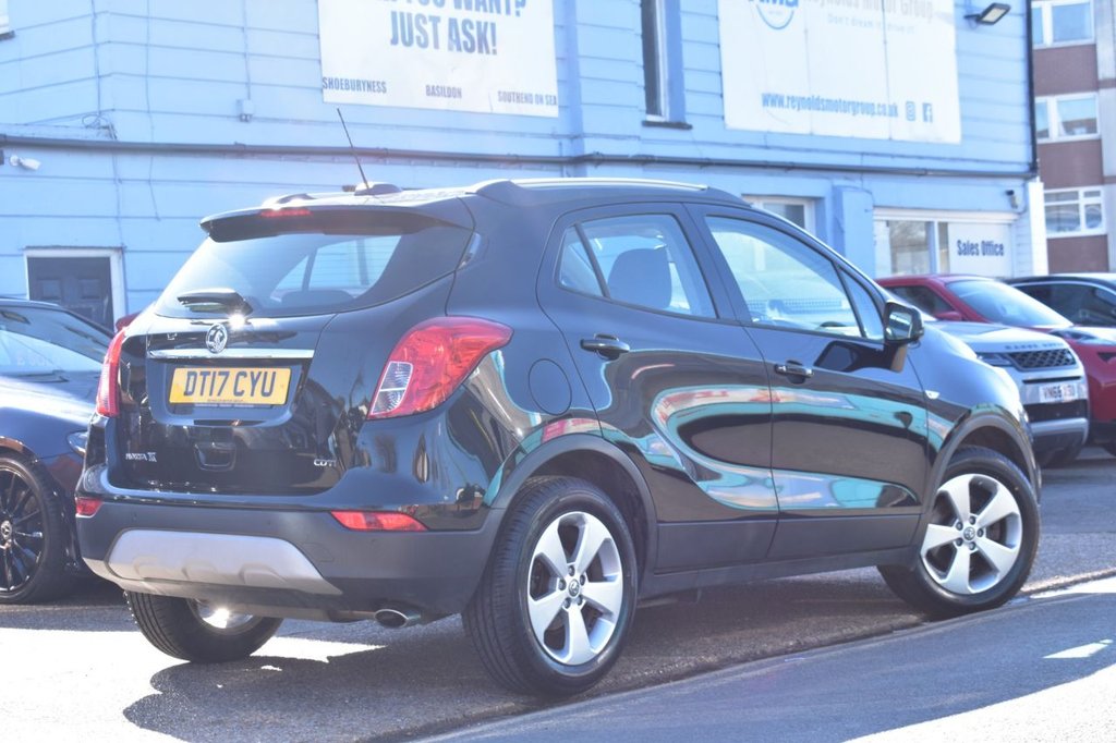 Used Vauxhall Mokka X 2017 for sale - 77978942: Photo 6